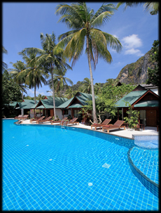 New pool in the middle- Sand sea railay